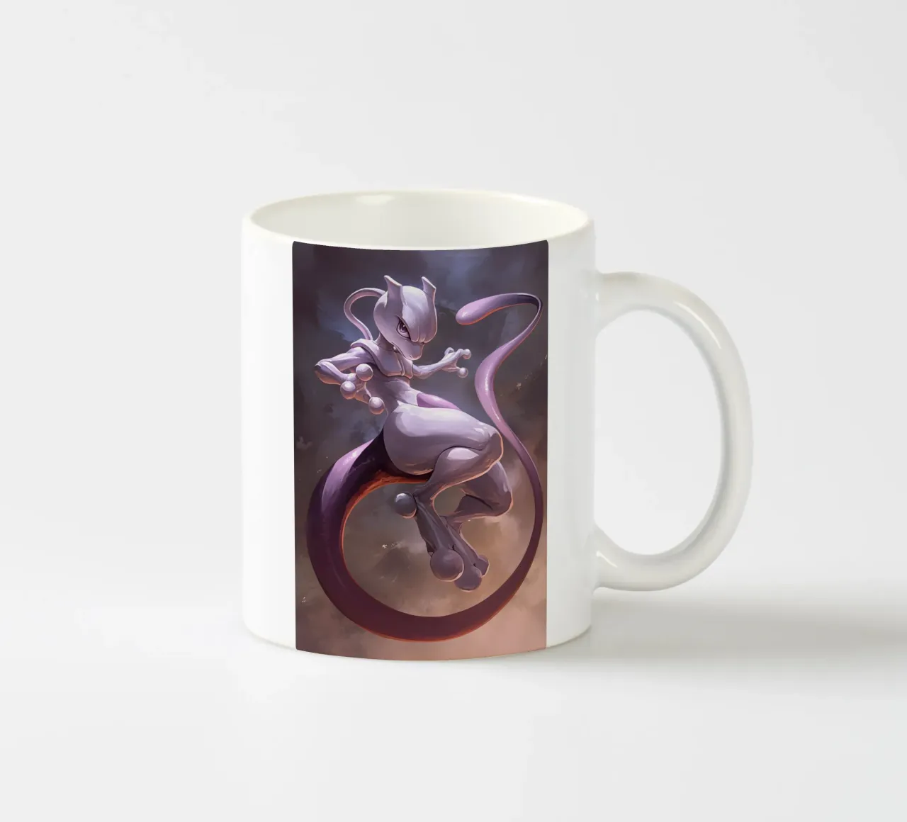 Mewtwo tazza in ceramica da CreativeStudio