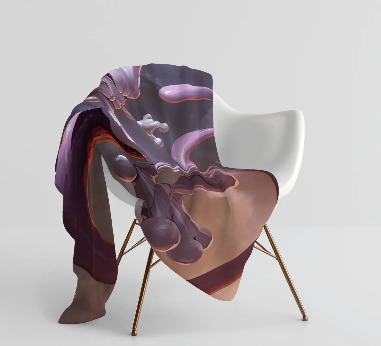 Mewtwo coperta in pile da CreativeStudio