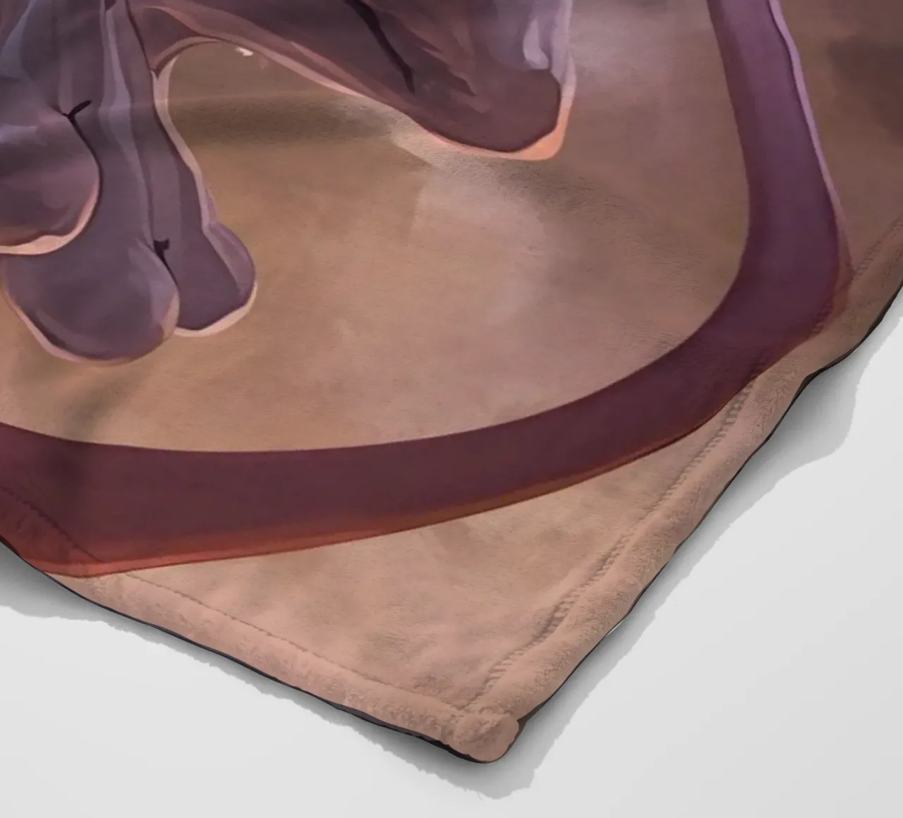 Mewtwo coperta in pile da CreativeStudio