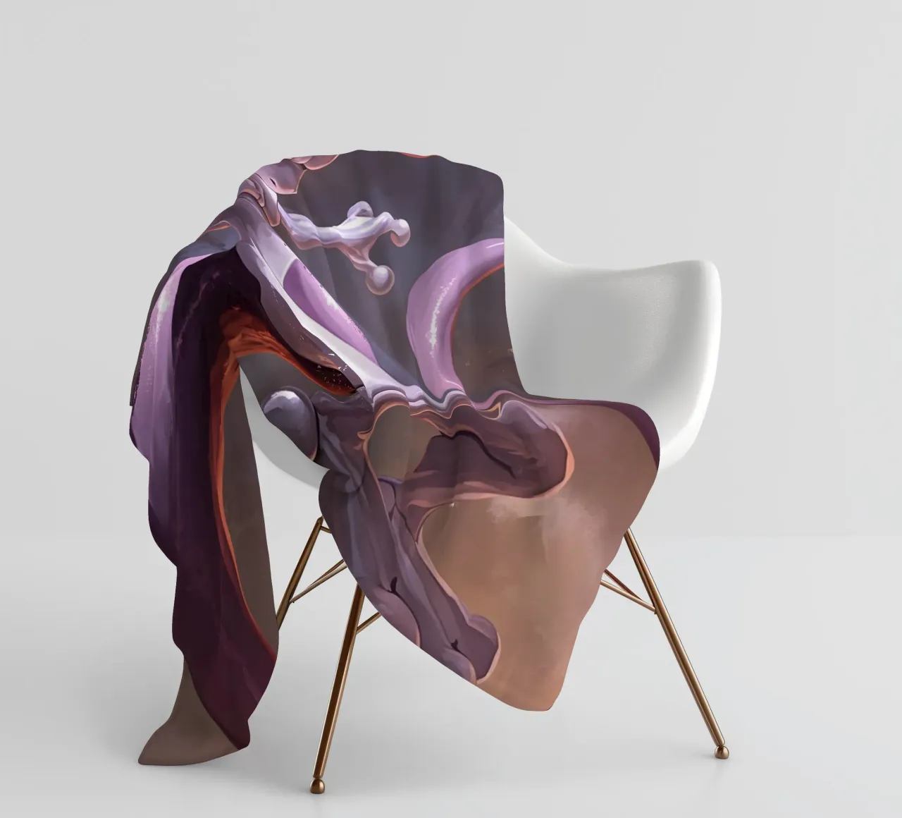 Mewtwo coperta in pile da CreativeStudio