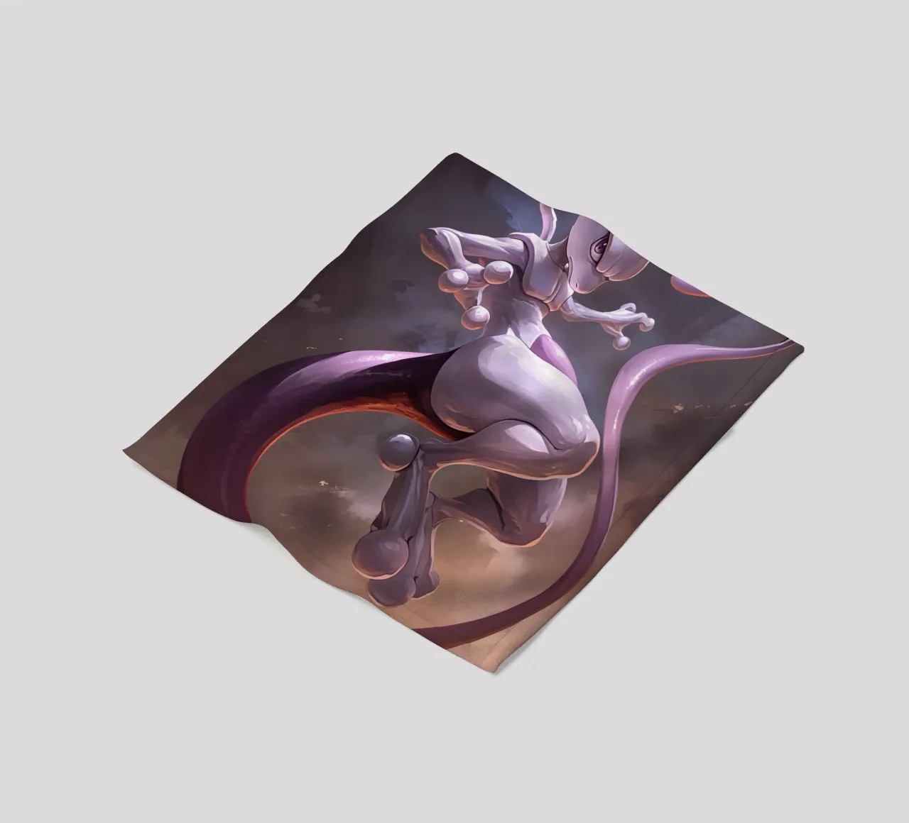 Mewtwo coperta in pile da CreativeStudio
