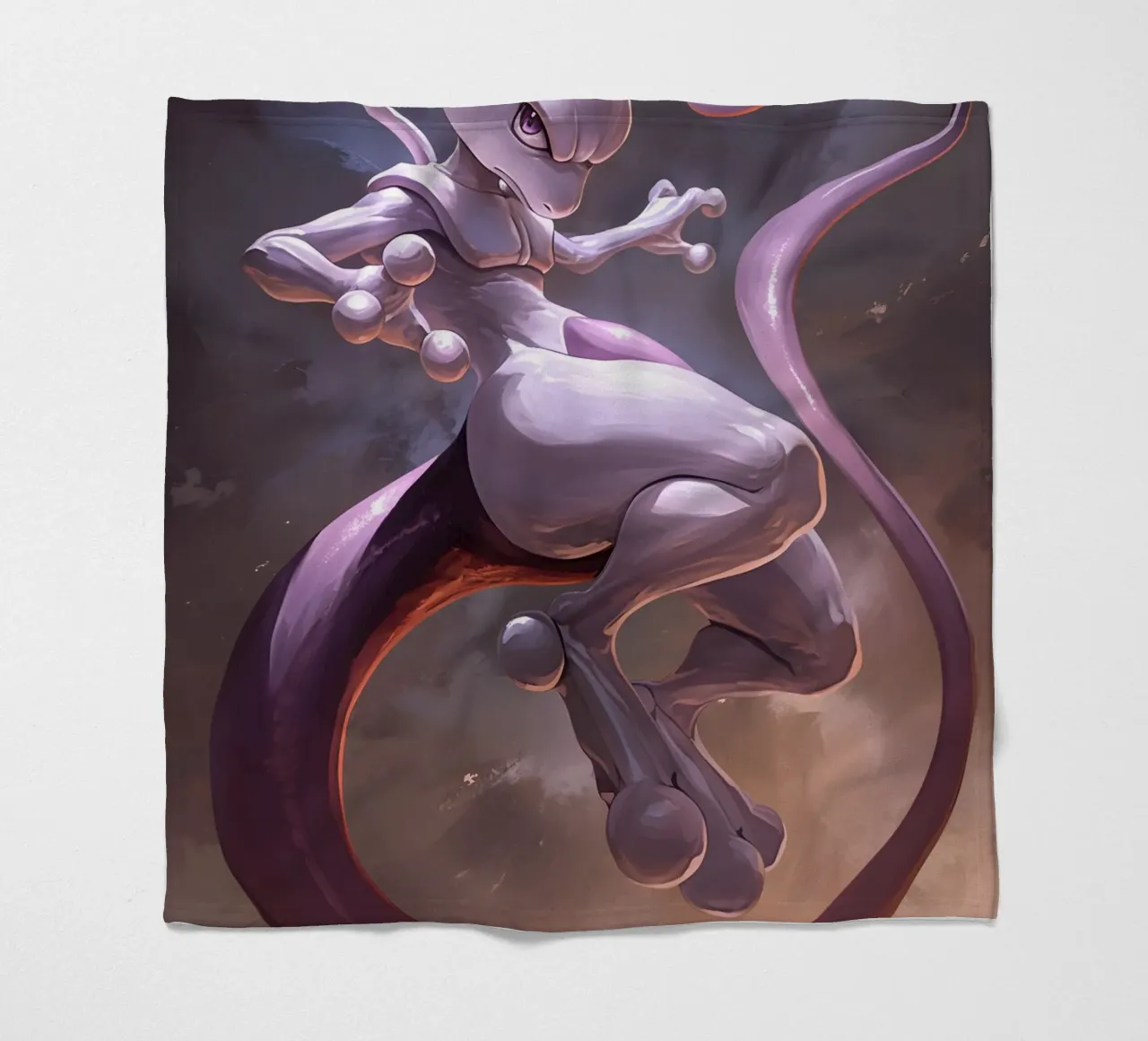 Mewtwo coperta in pile da CreativeStudio