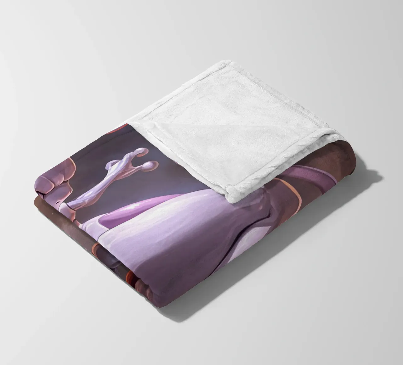 Mewtwo coperta in pile da CreativeStudio