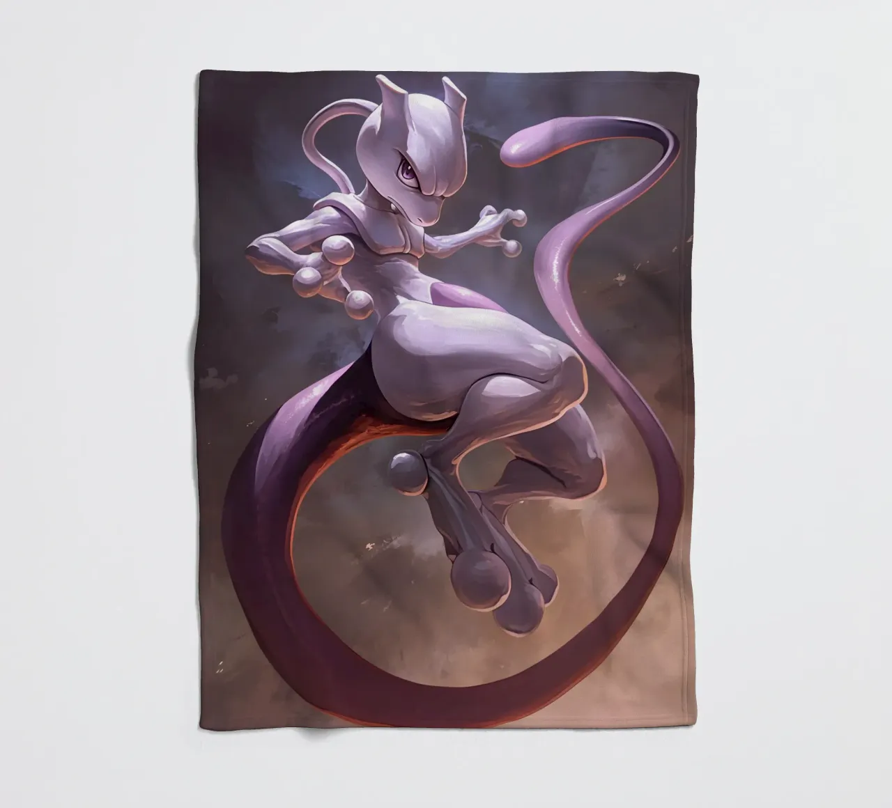 Mewtwo coperta in pile da CreativeStudio