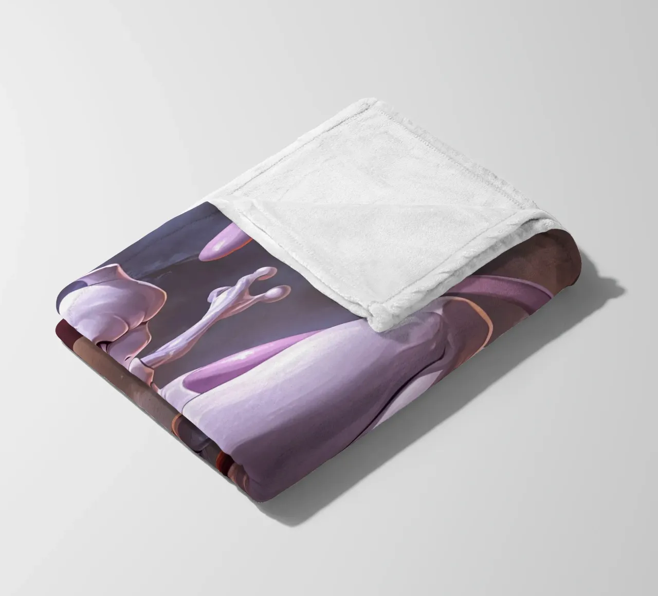 Mewtwo coperta in pile da CreativeStudio