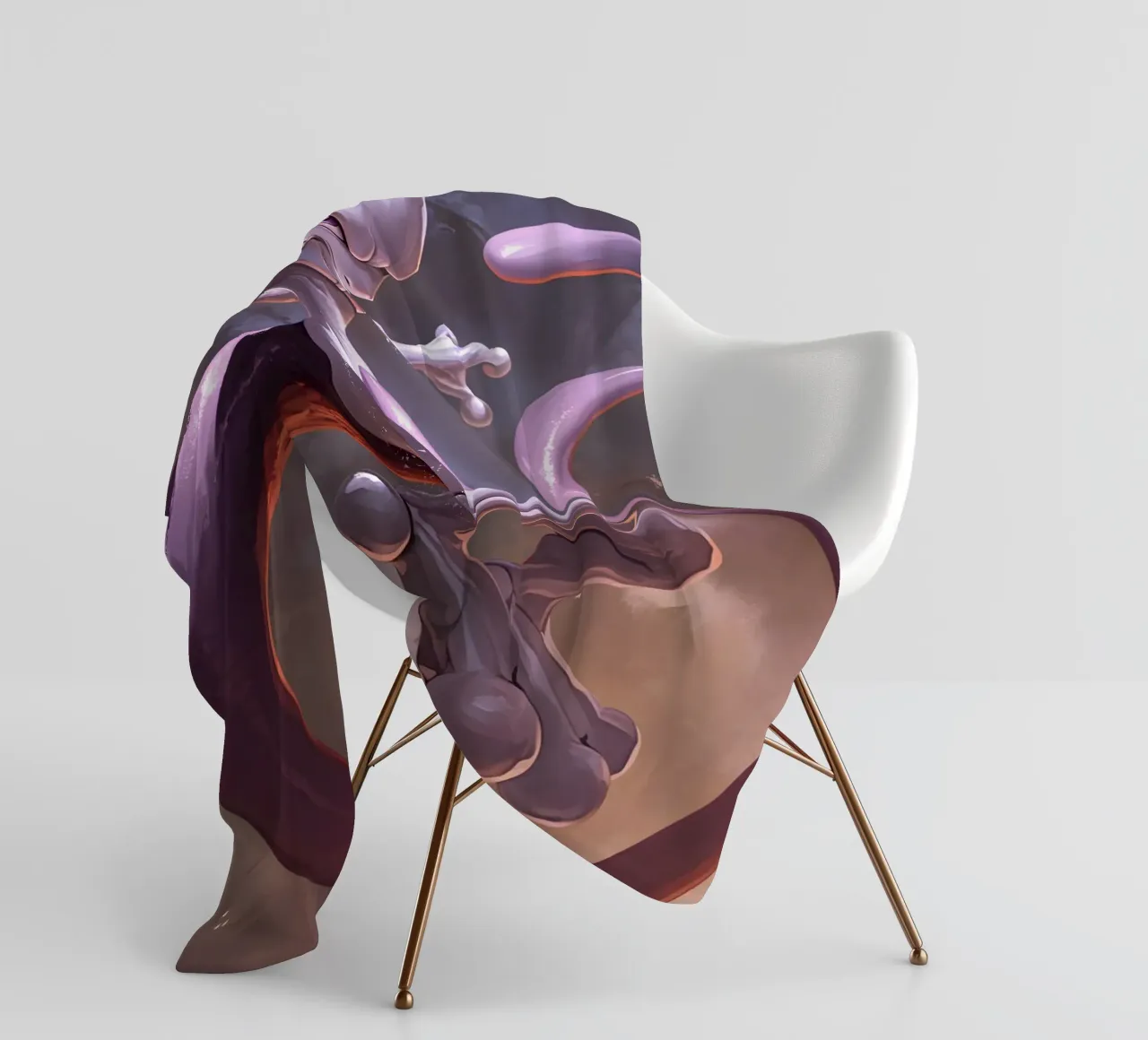 Mewtwo coperta in pile da CreativeStudio