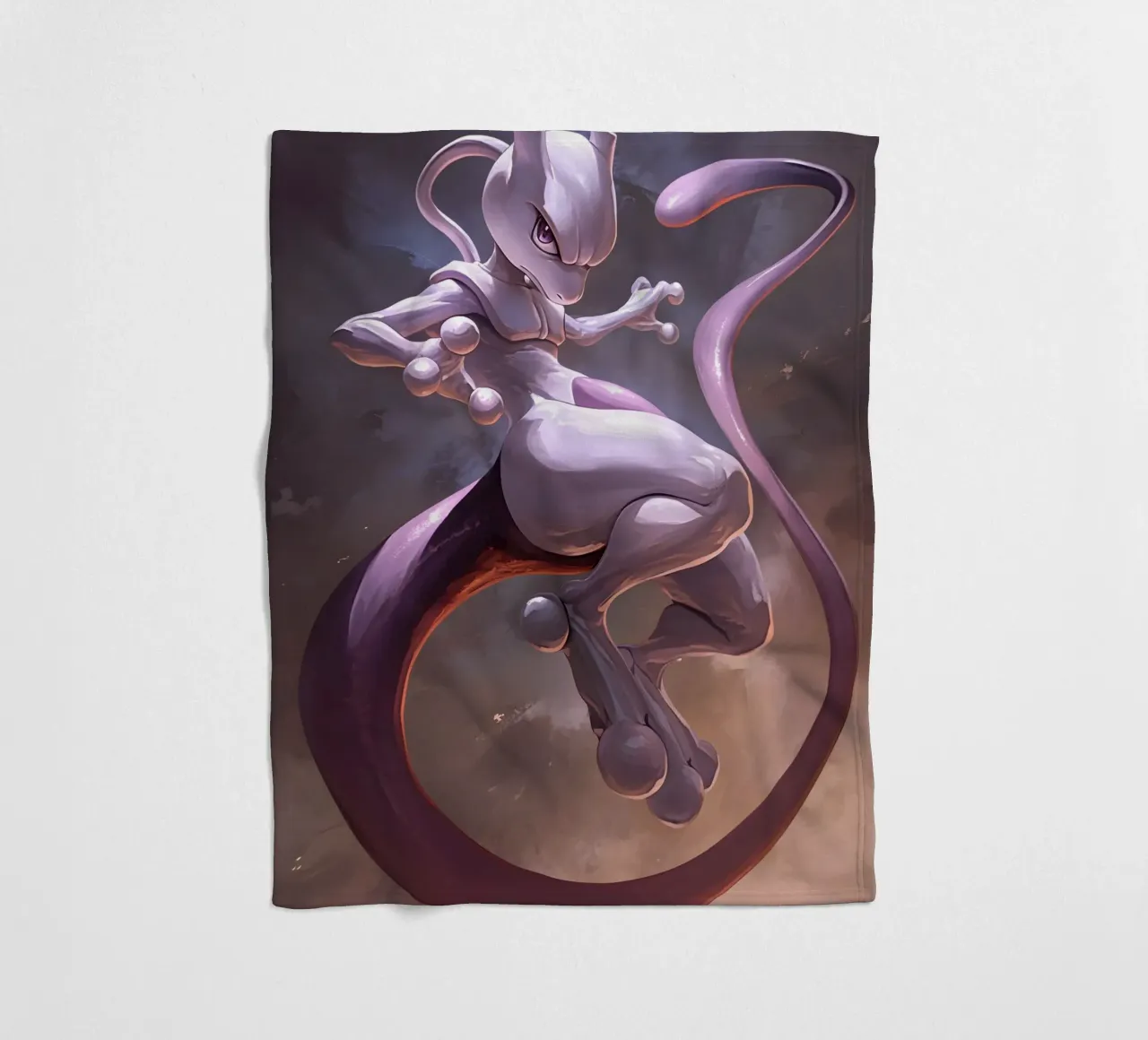 Mewtwo coperta in pile da CreativeStudio