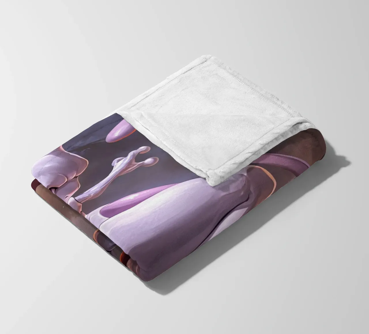 Mewtwo coperta in pile da CreativeStudio