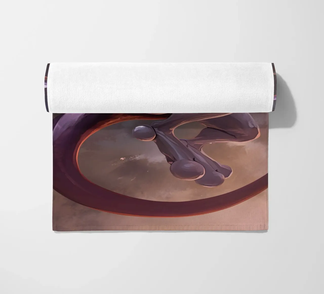 Mewtwo telo mare da CreativeStudio