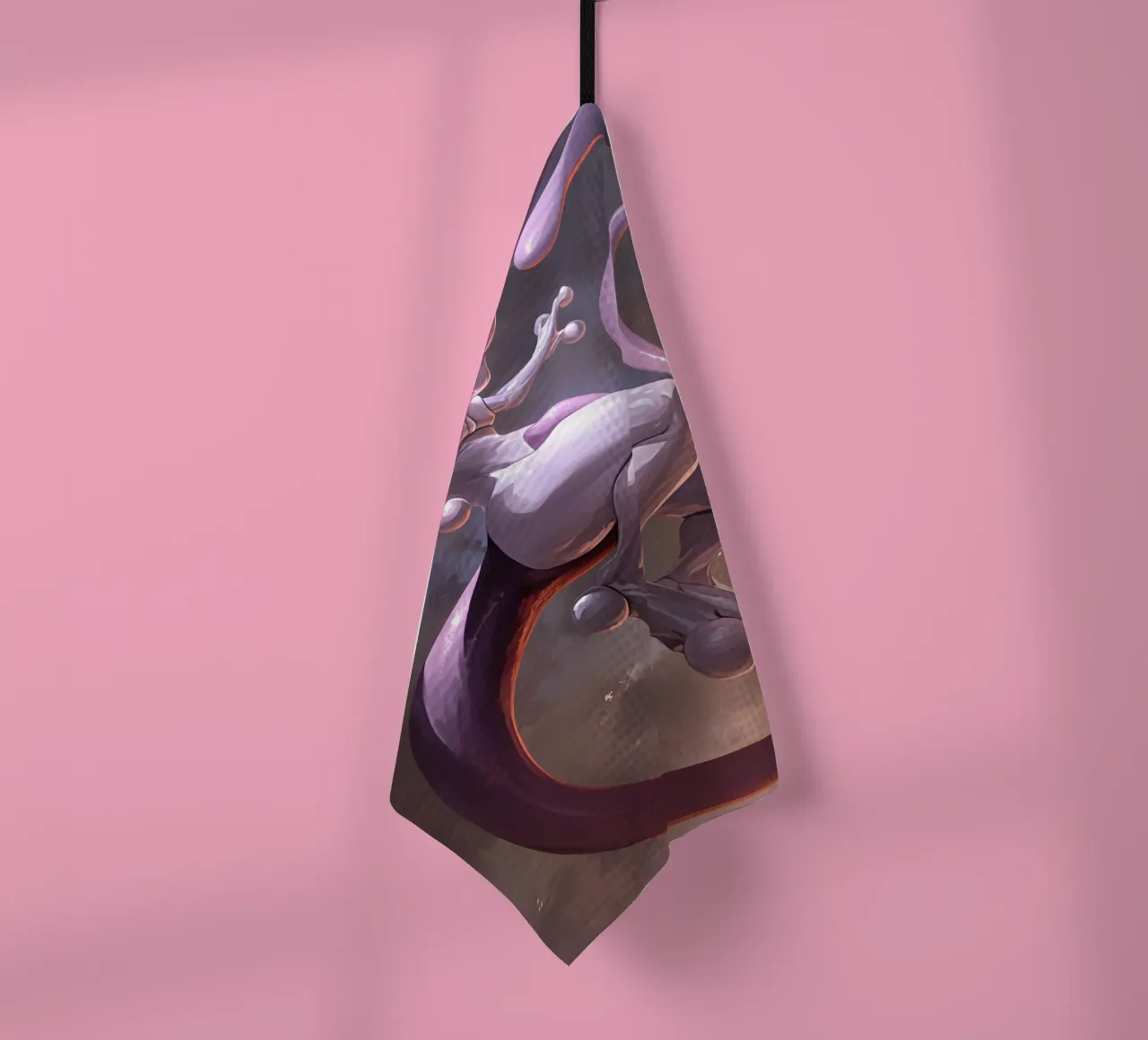 Mewtwo canovaccio da cucina da CreativeStudio