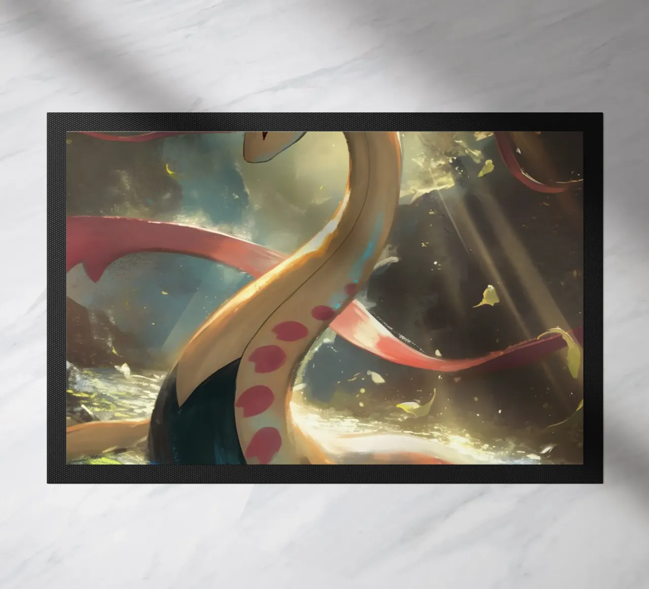 Milotic zerbino da CreativeStudio