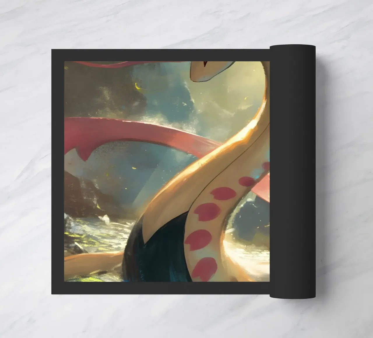 Milotic zerbino da CreativeStudio