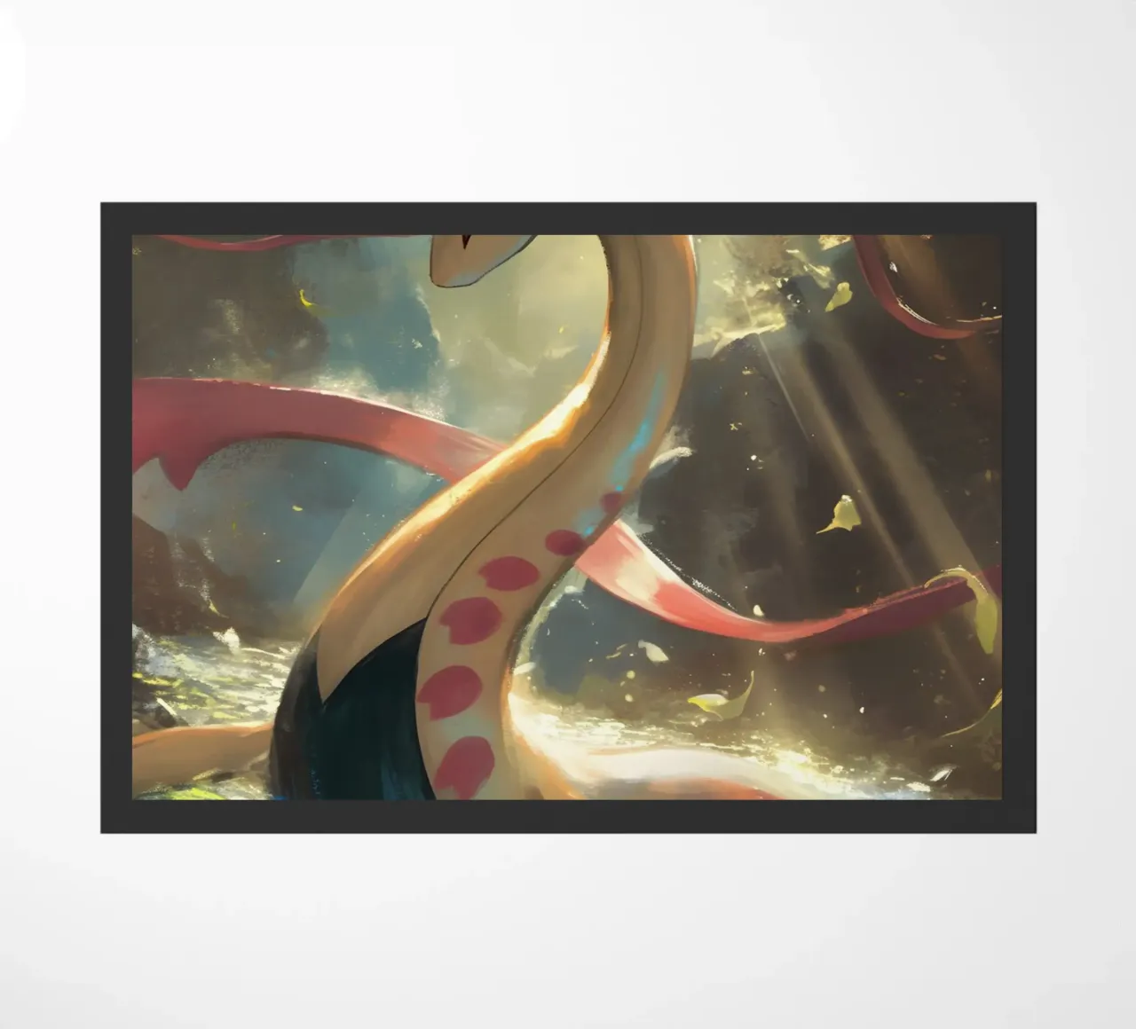 Milotic zerbino da CreativeStudio