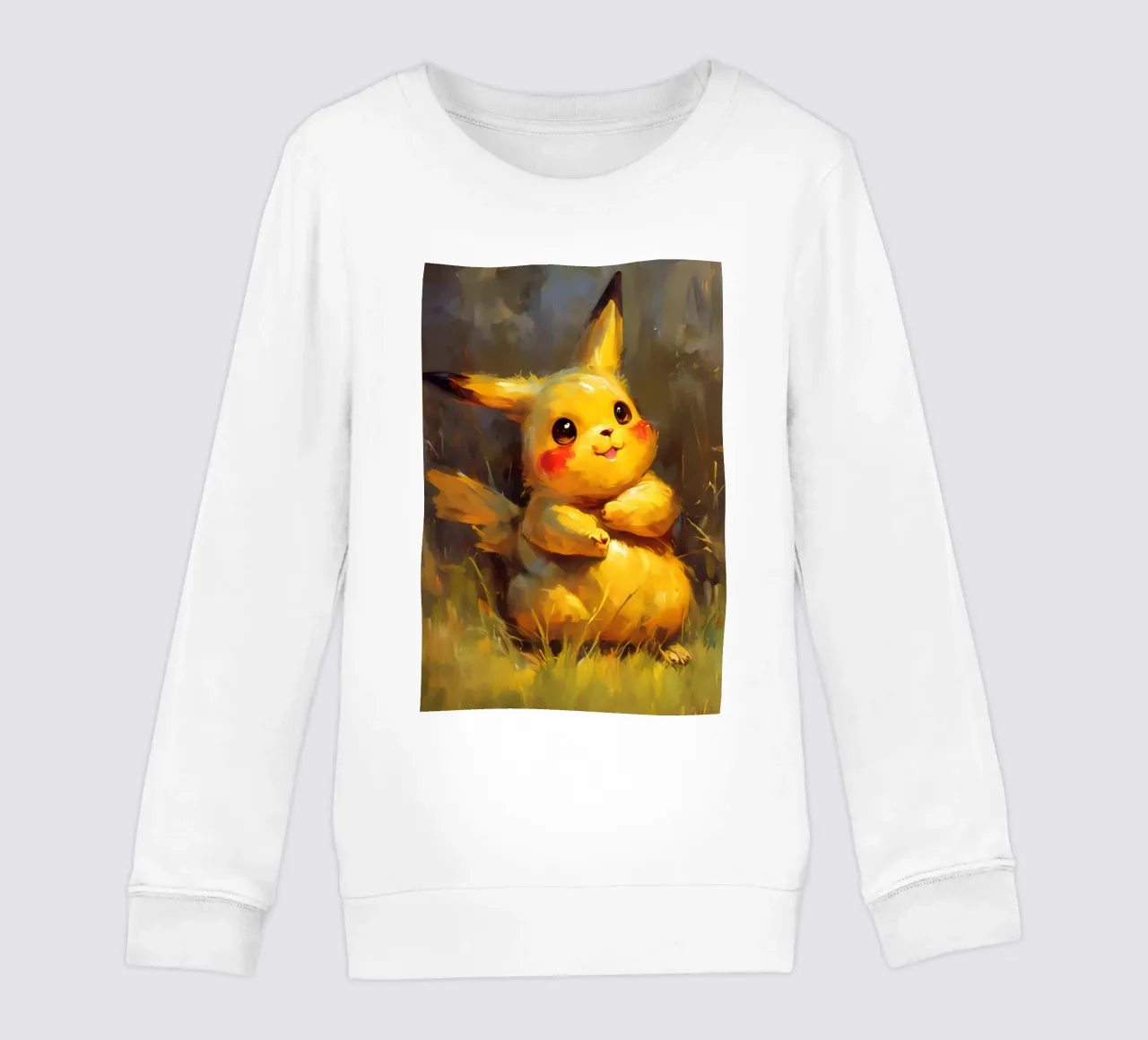 Pikachu felpa bambino da CreativeStudio