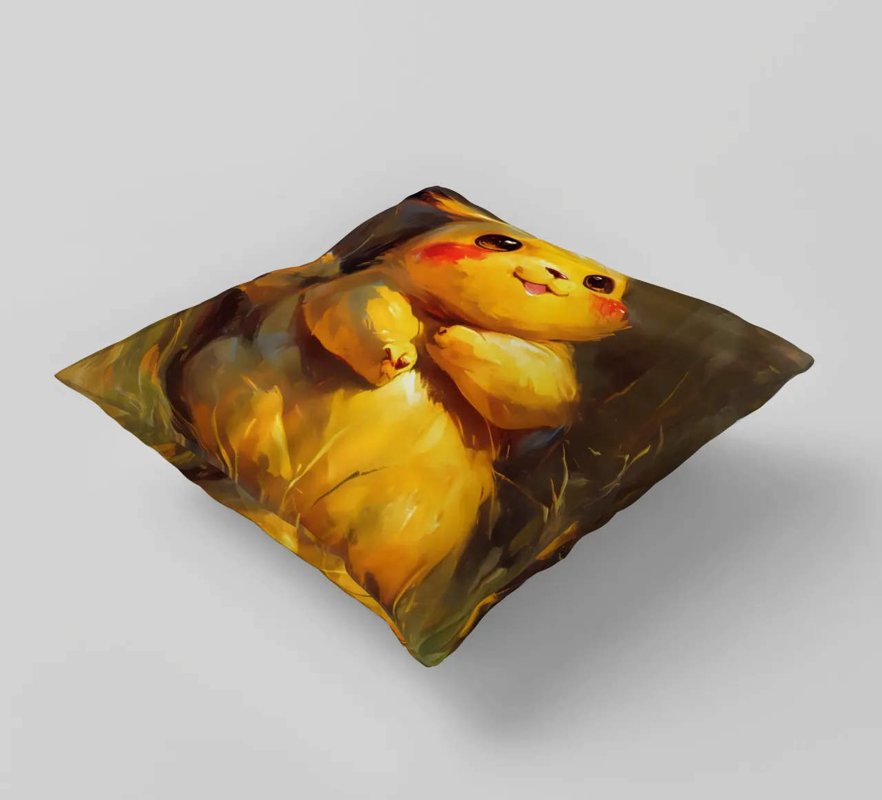 Pikachu cuscino da CreativeStudio