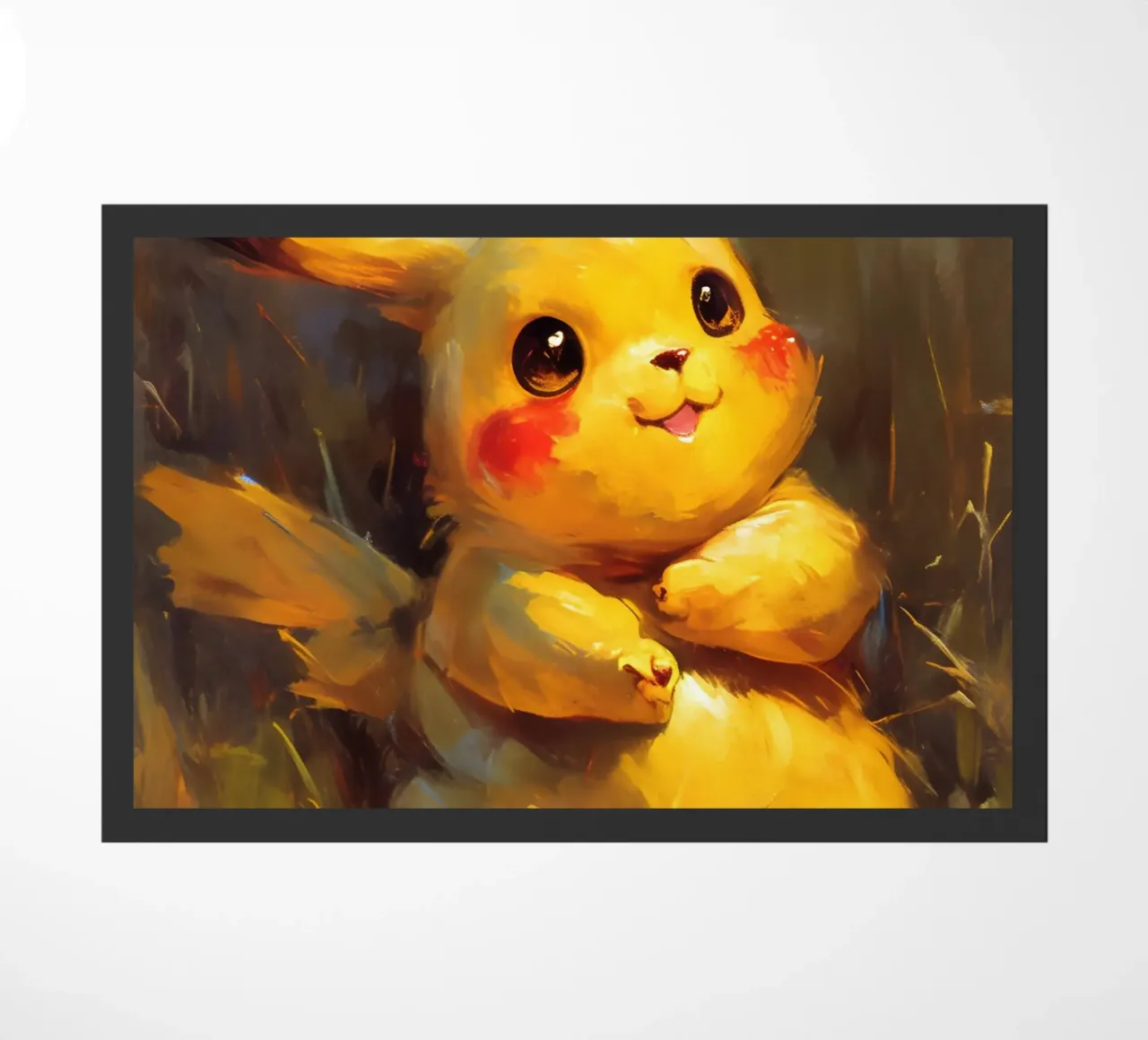 Pikachu zerbino da CreativeStudio