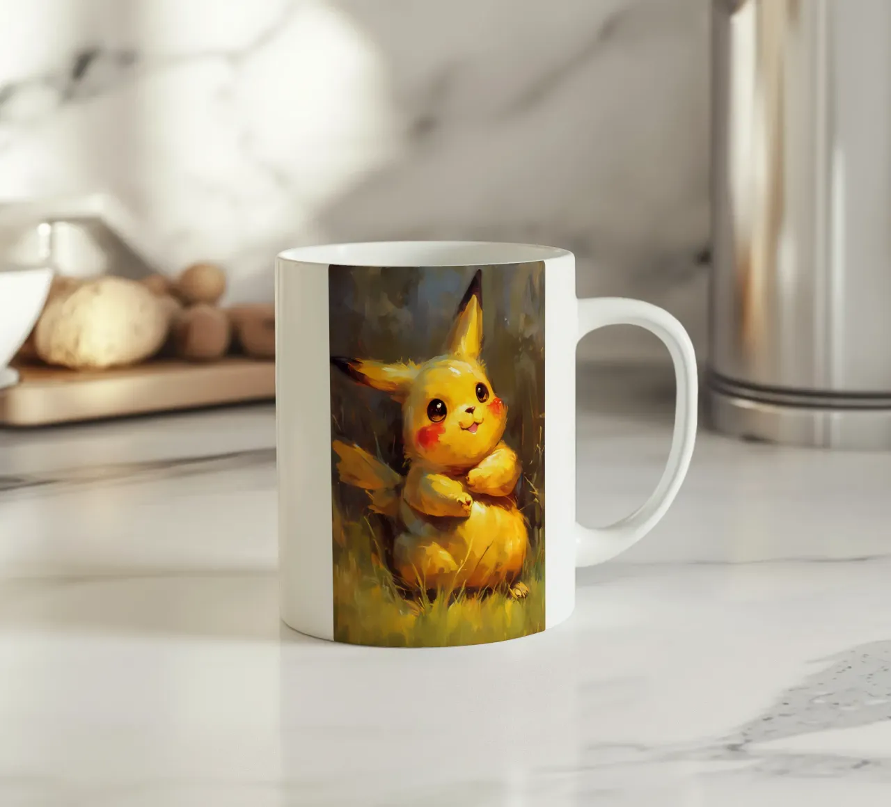 Pikachu tazza in ceramica da CreativeStudio