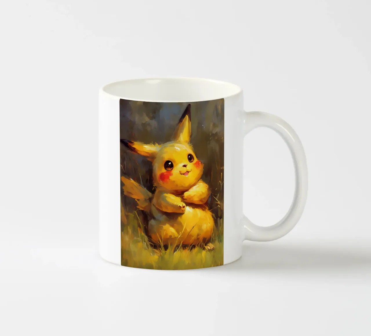 Pikachu tazza in ceramica da CreativeStudio