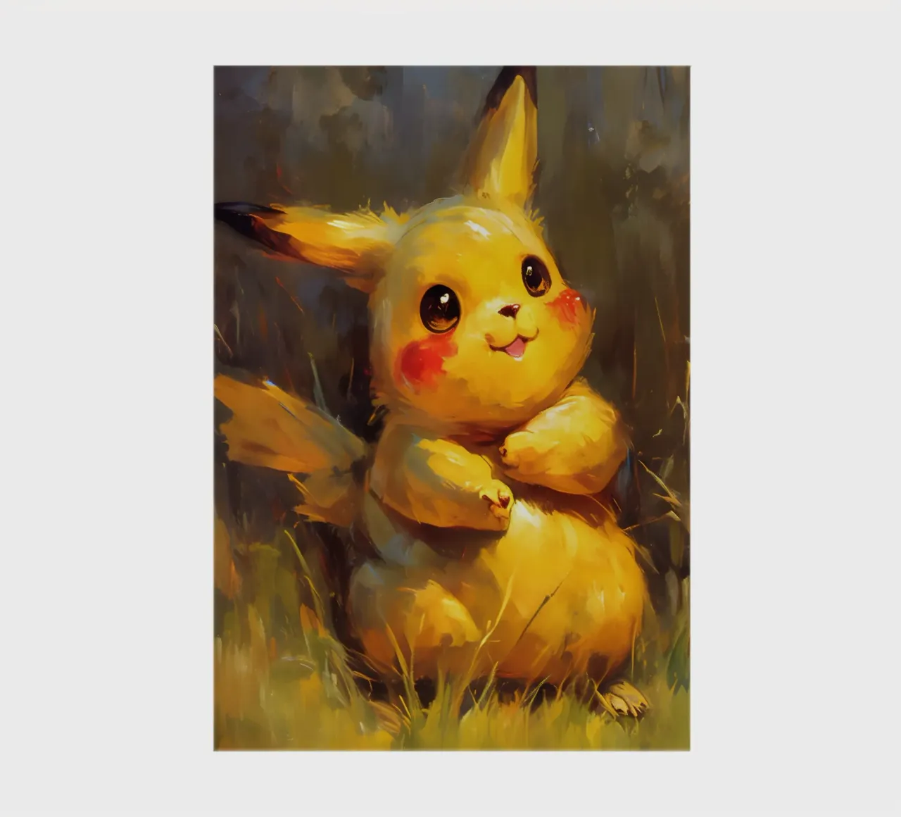 Pikachu notebook by CreativeStudio