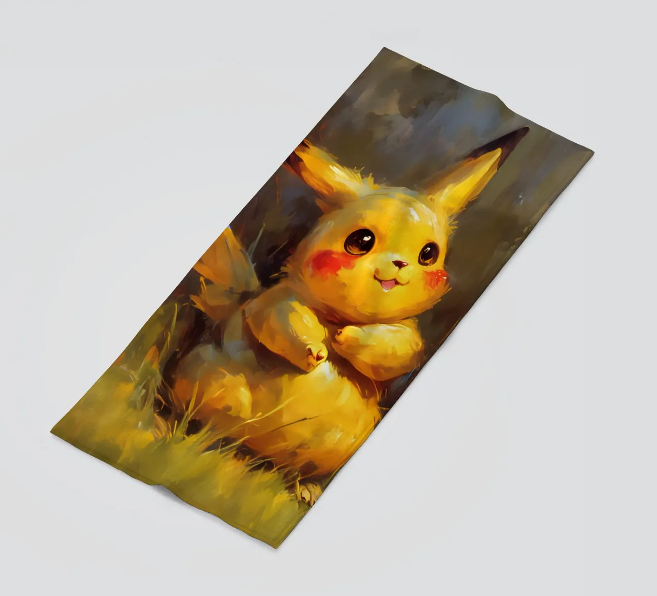 Pikachu telo mare da CreativeStudio