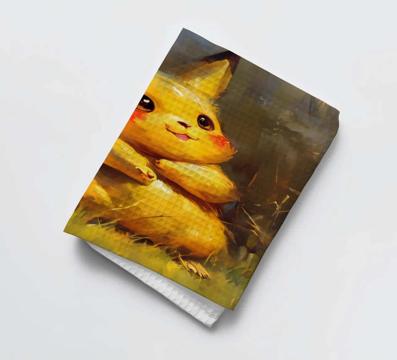Pikachu canovaccio da cucina da CreativeStudio
