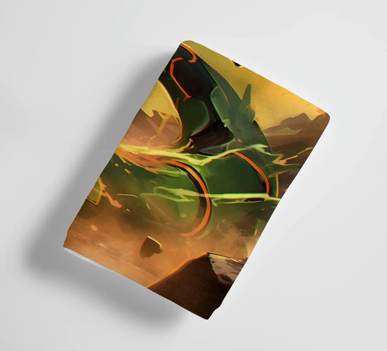 Rayquaza asciugamano da bagno da CreativeStudio