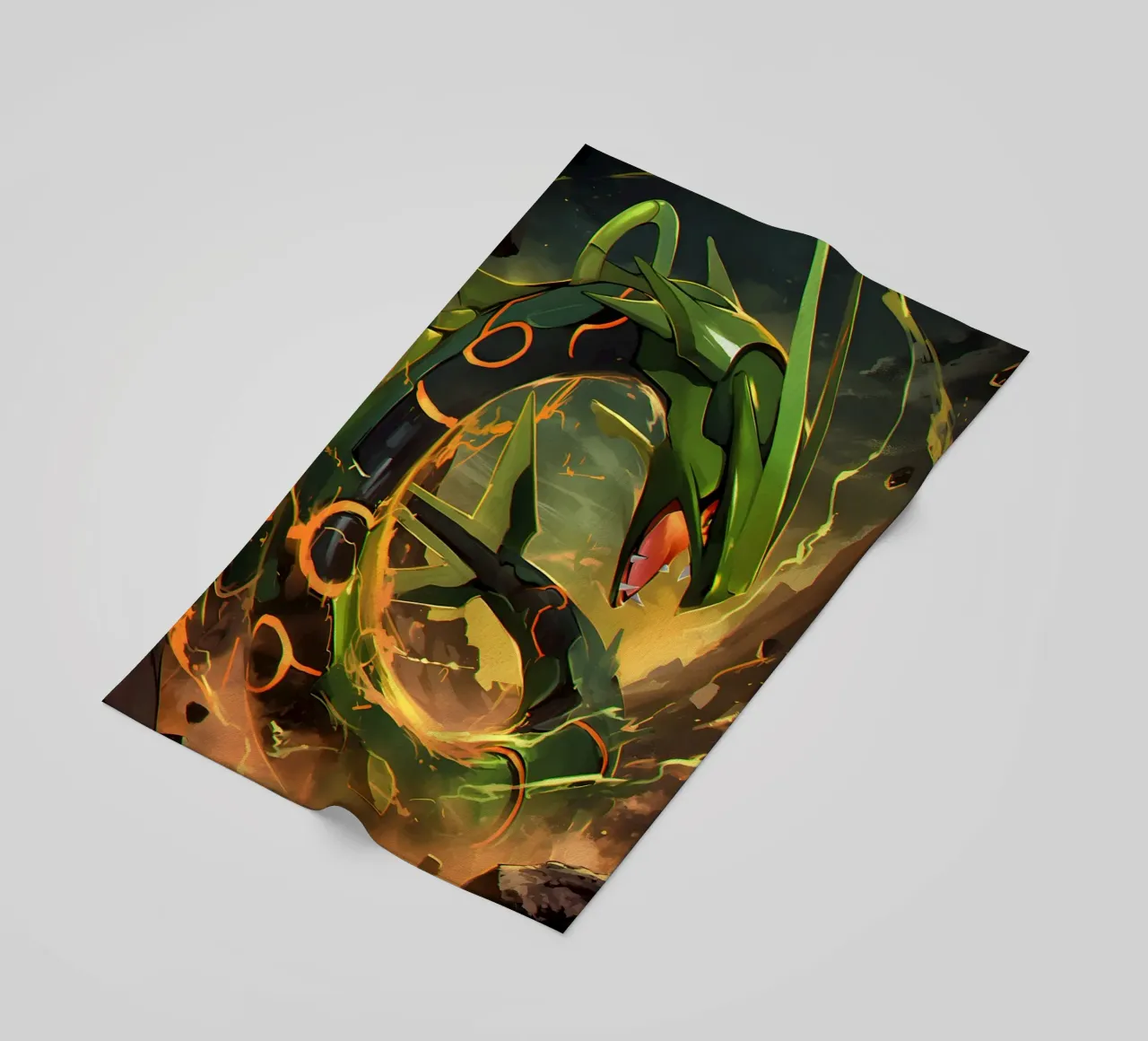 Rayquaza telo mare da CreativeStudio