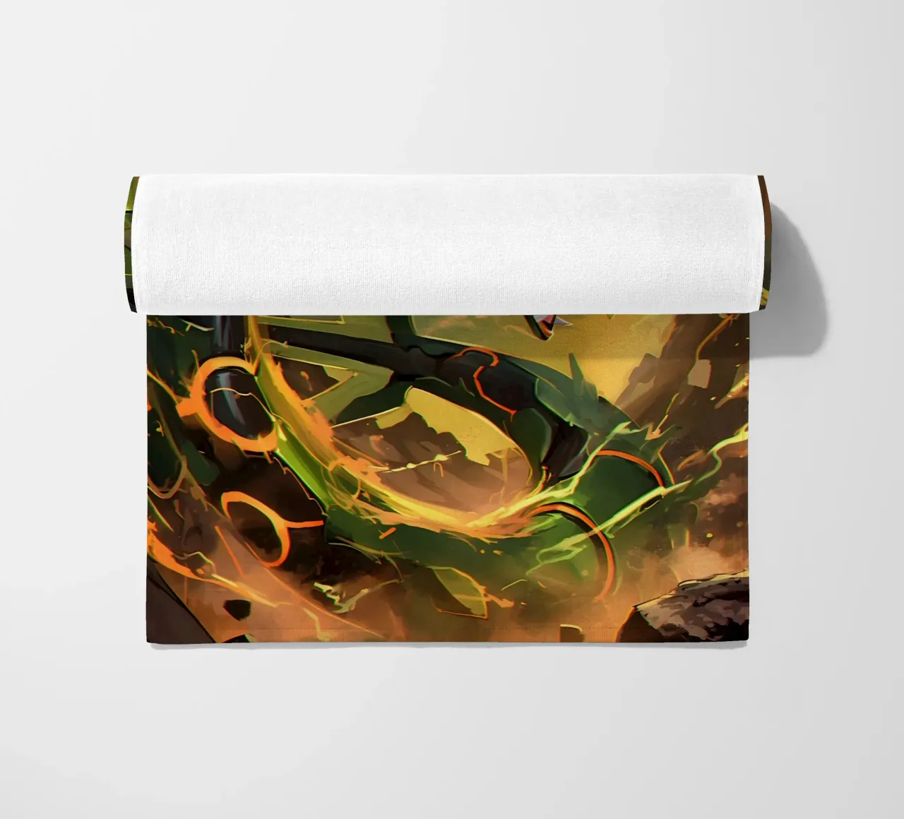 Rayquaza telo mare da CreativeStudio
