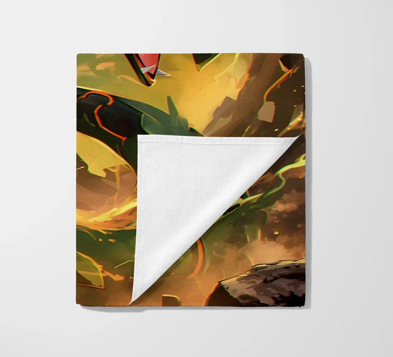 Rayquaza telo mare da CreativeStudio