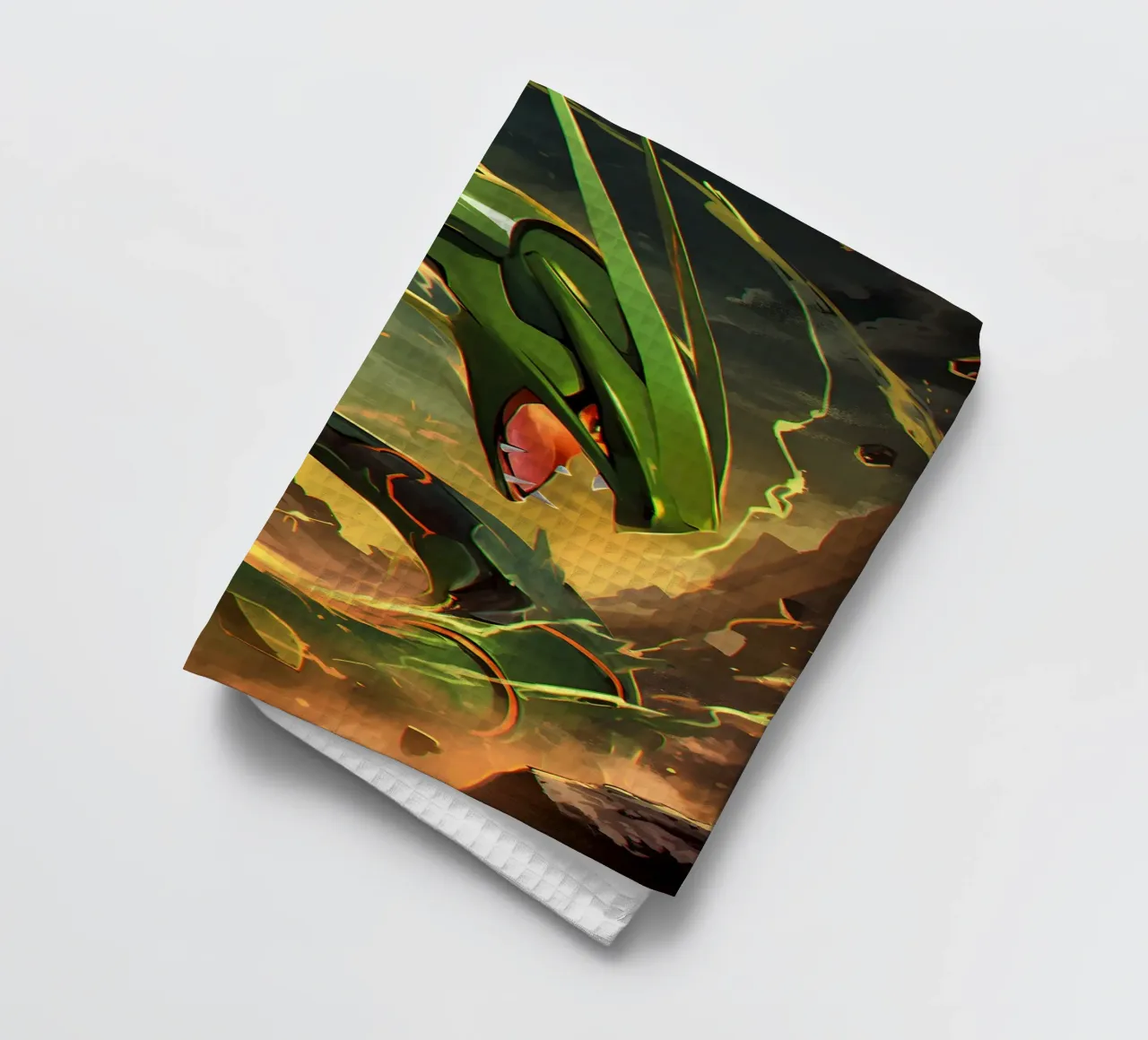 Rayquaza canovaccio da cucina da CreativeStudio