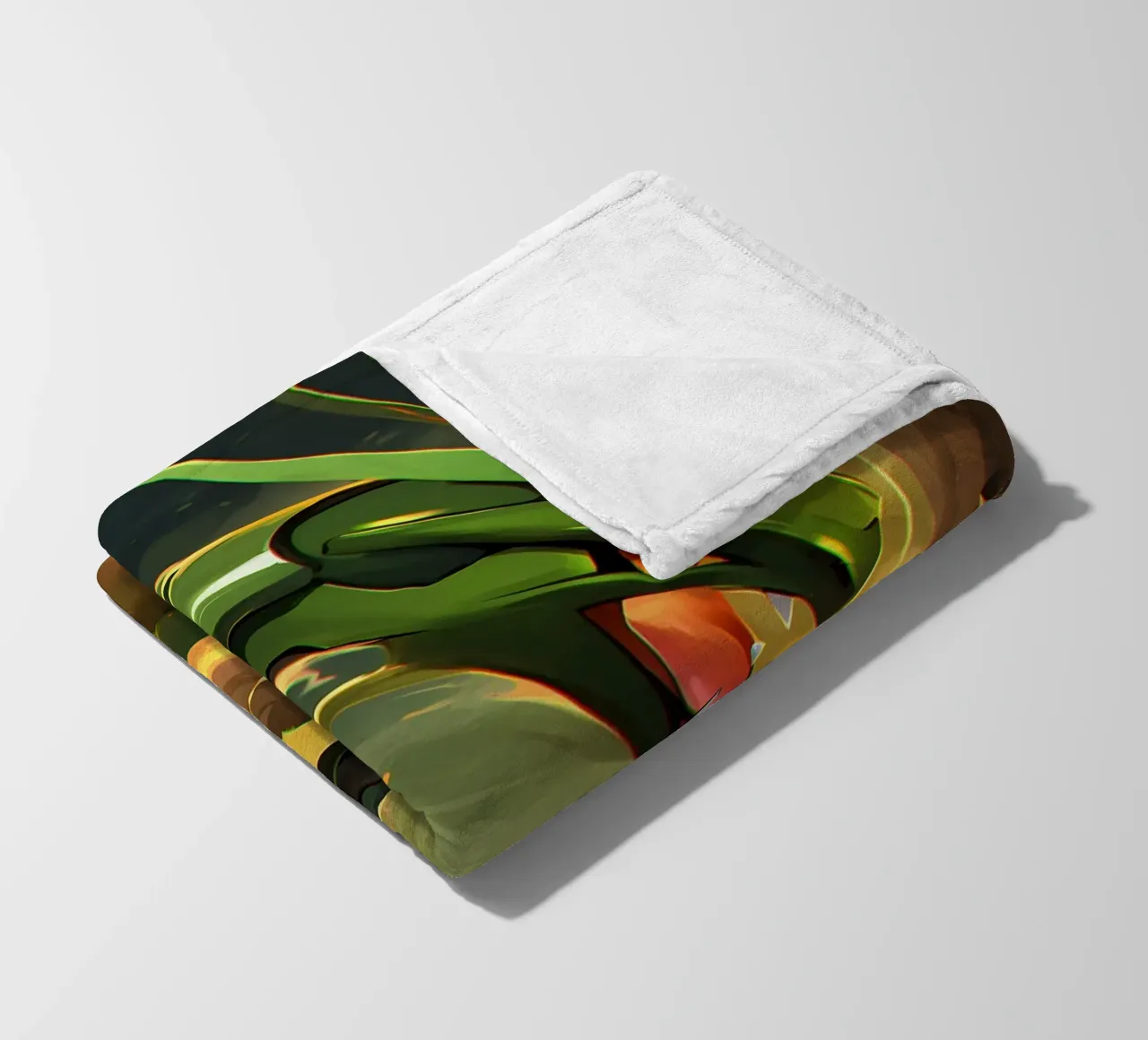 Rayquaza coperta in pile da CreativeStudio