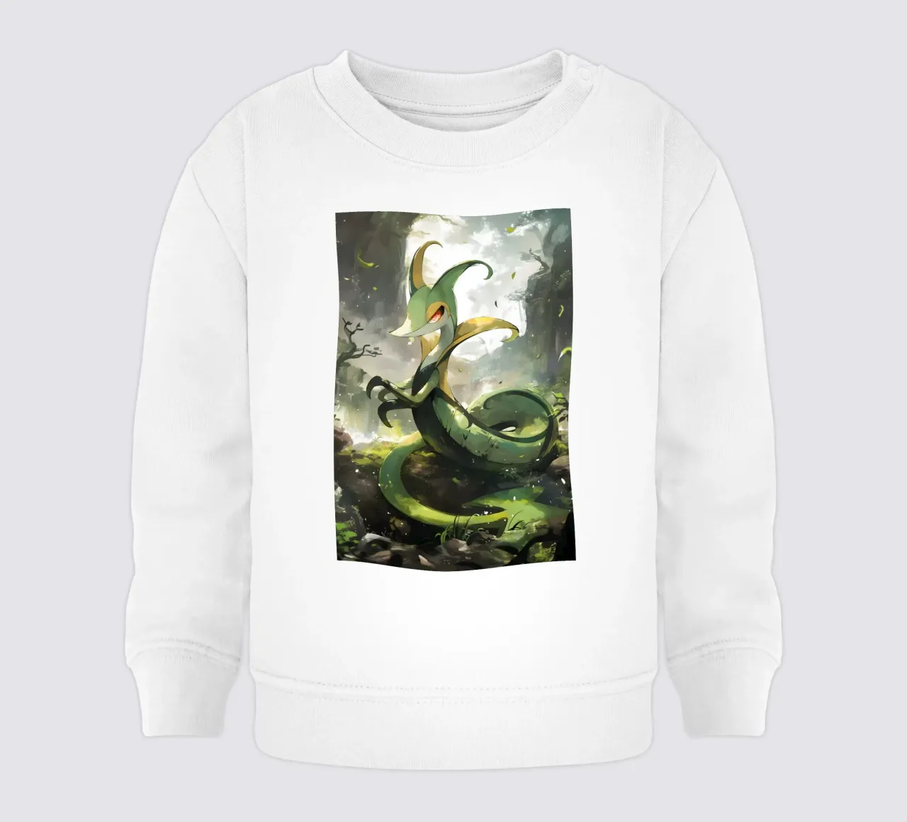 Serperior felpa neonato da CreativeStudio