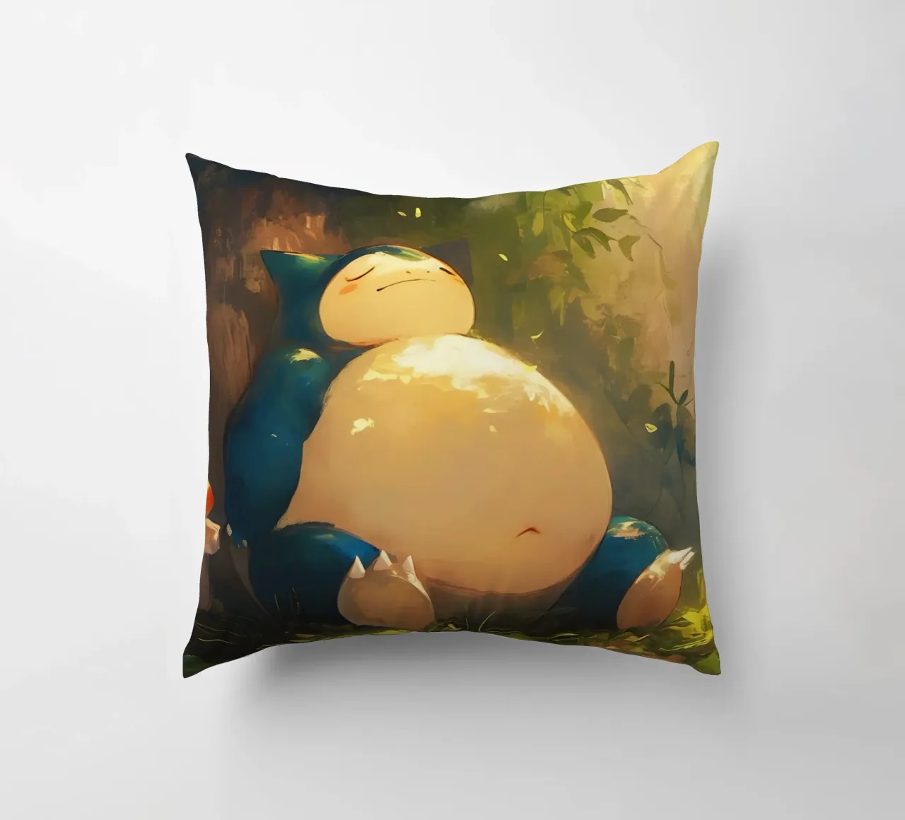 Snorlax cuscino da CreativeStudio