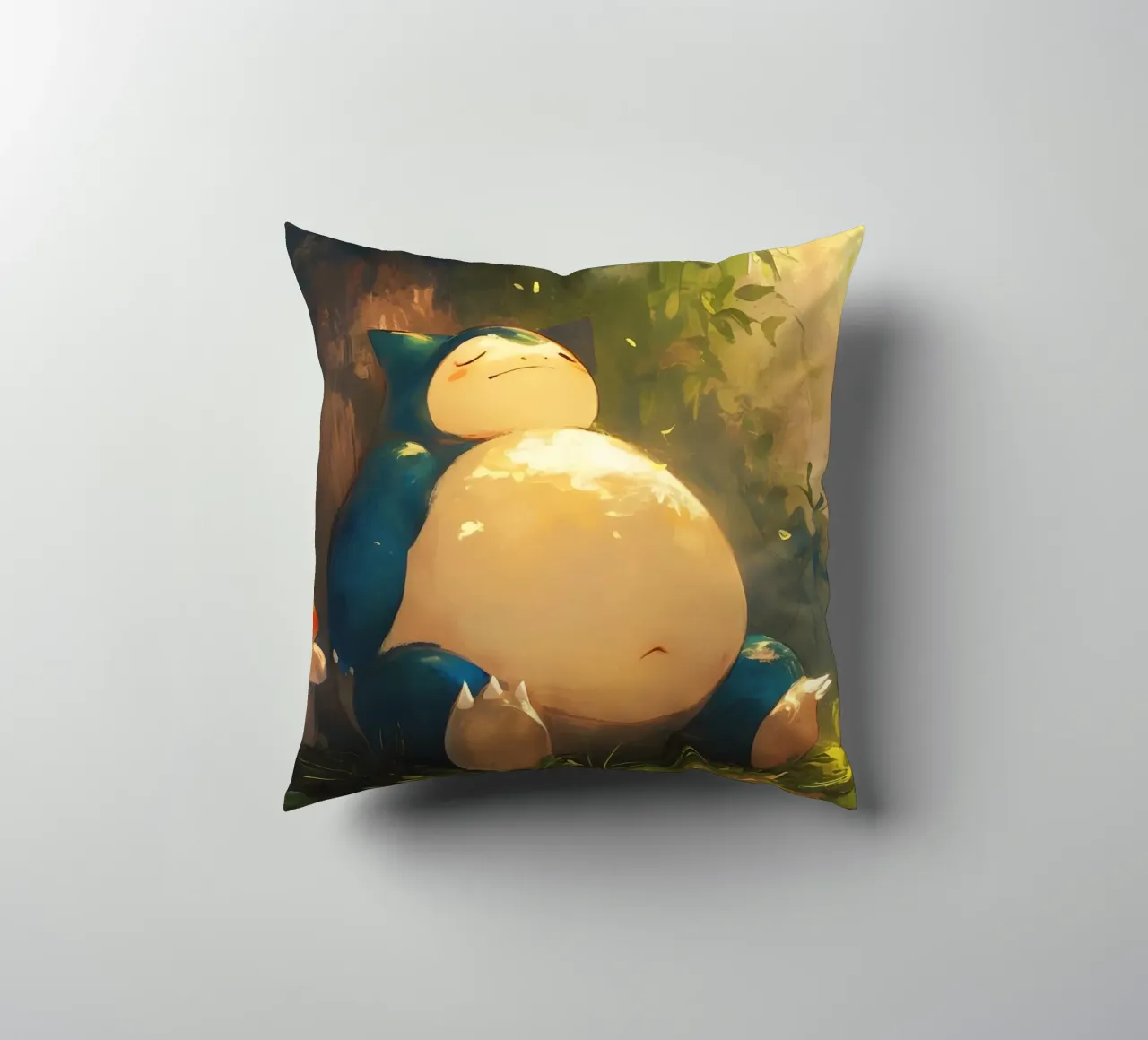 Snorlax cuscino da CreativeStudio