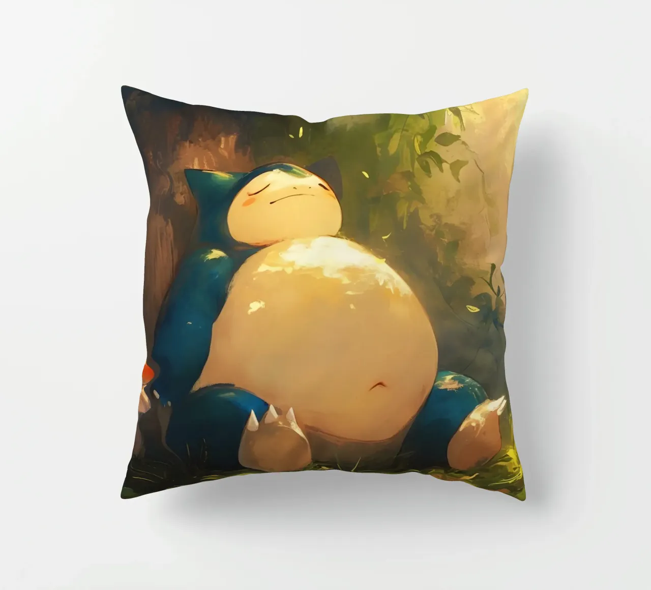 Snorlax cuscino da CreativeStudio