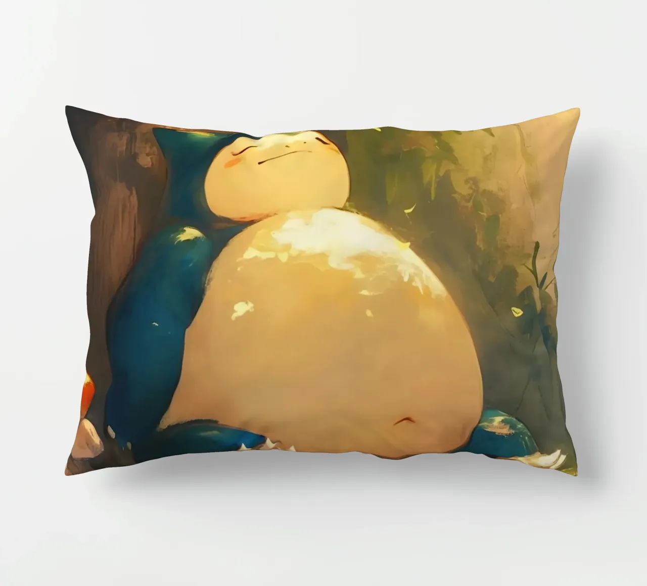 Snorlax cuscino da CreativeStudio