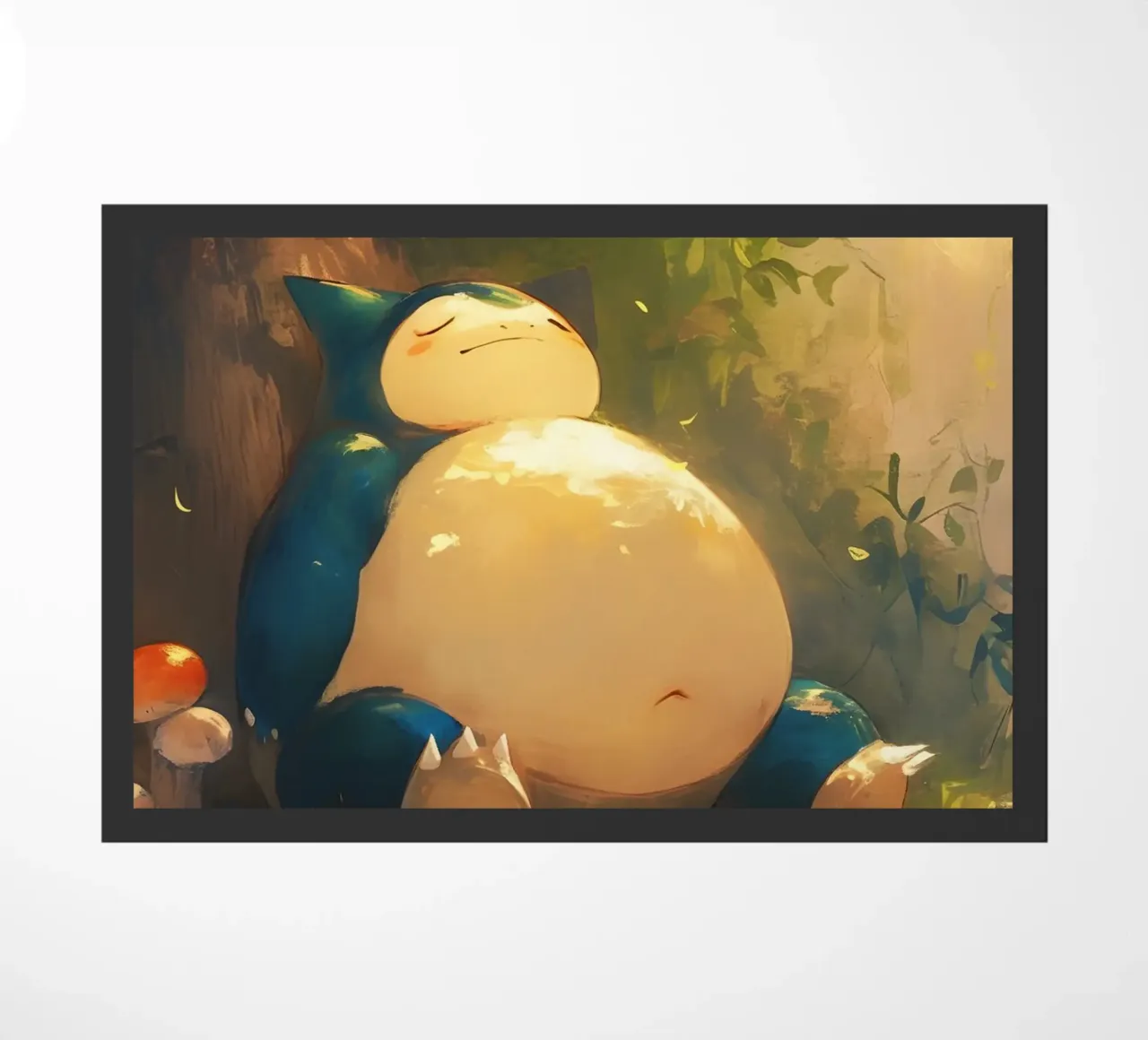 Snorlax zerbino da CreativeStudio