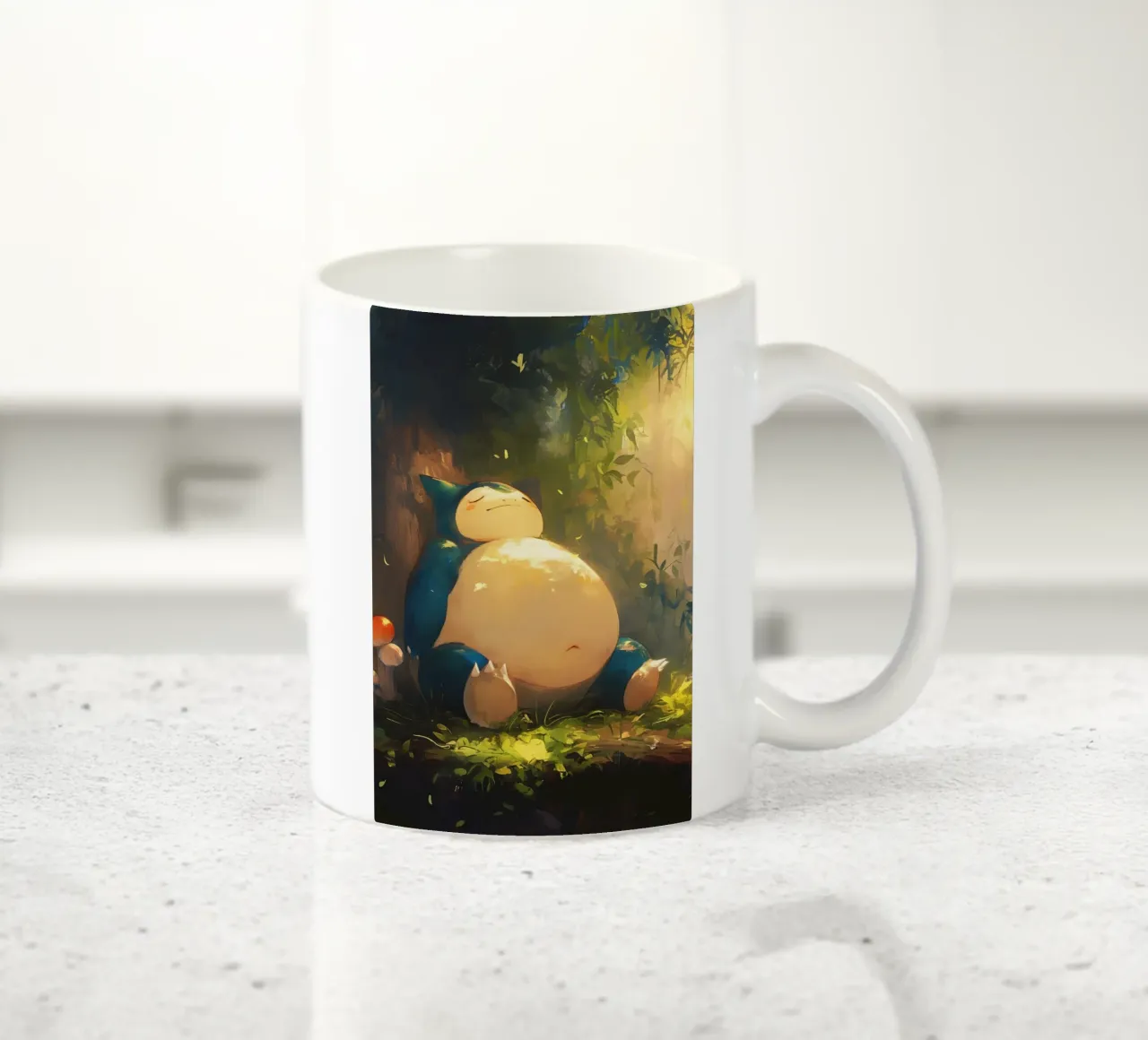 Snorlax tazza in ceramica da CreativeStudio
