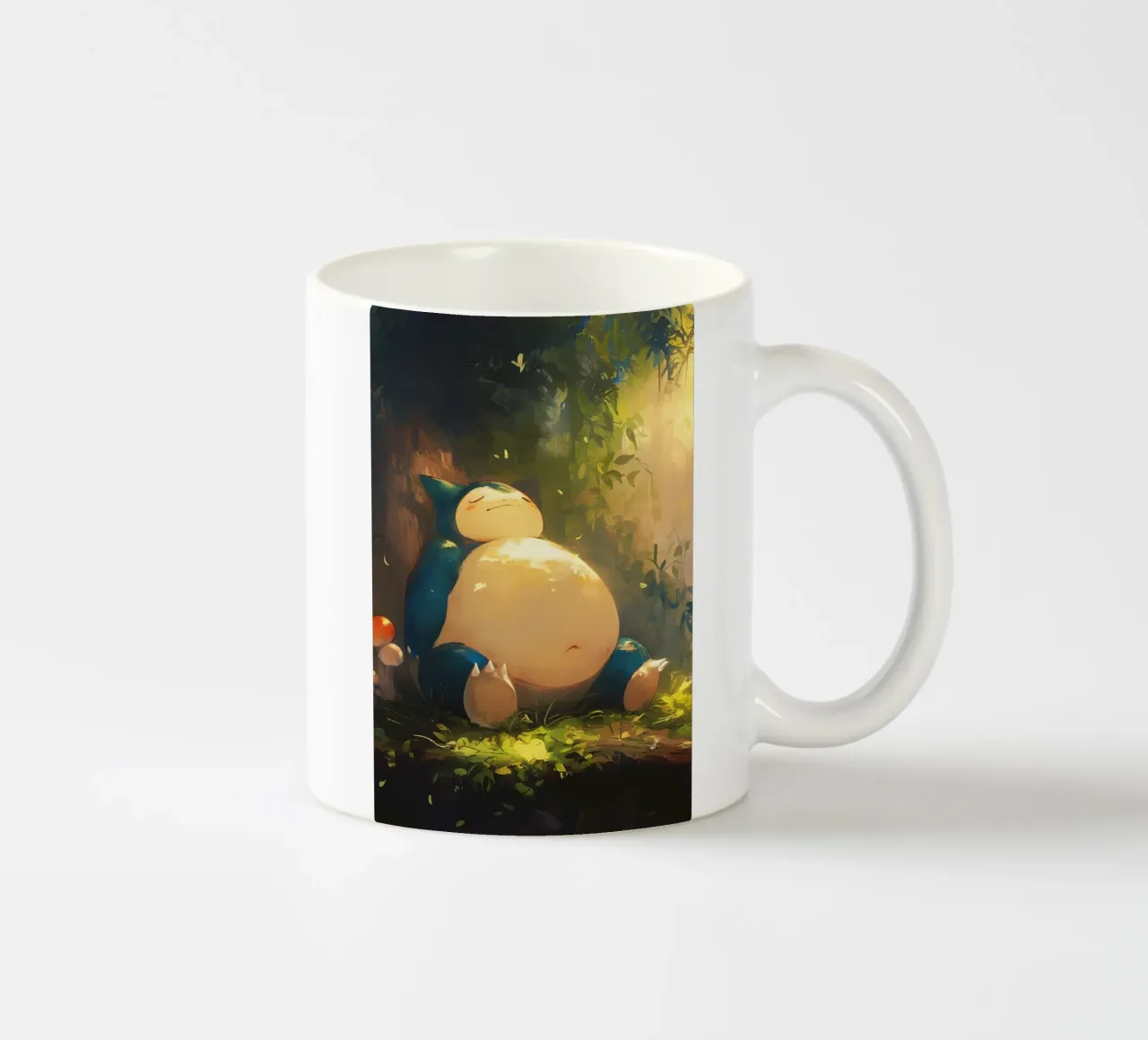 Snorlax tazza in ceramica da CreativeStudio