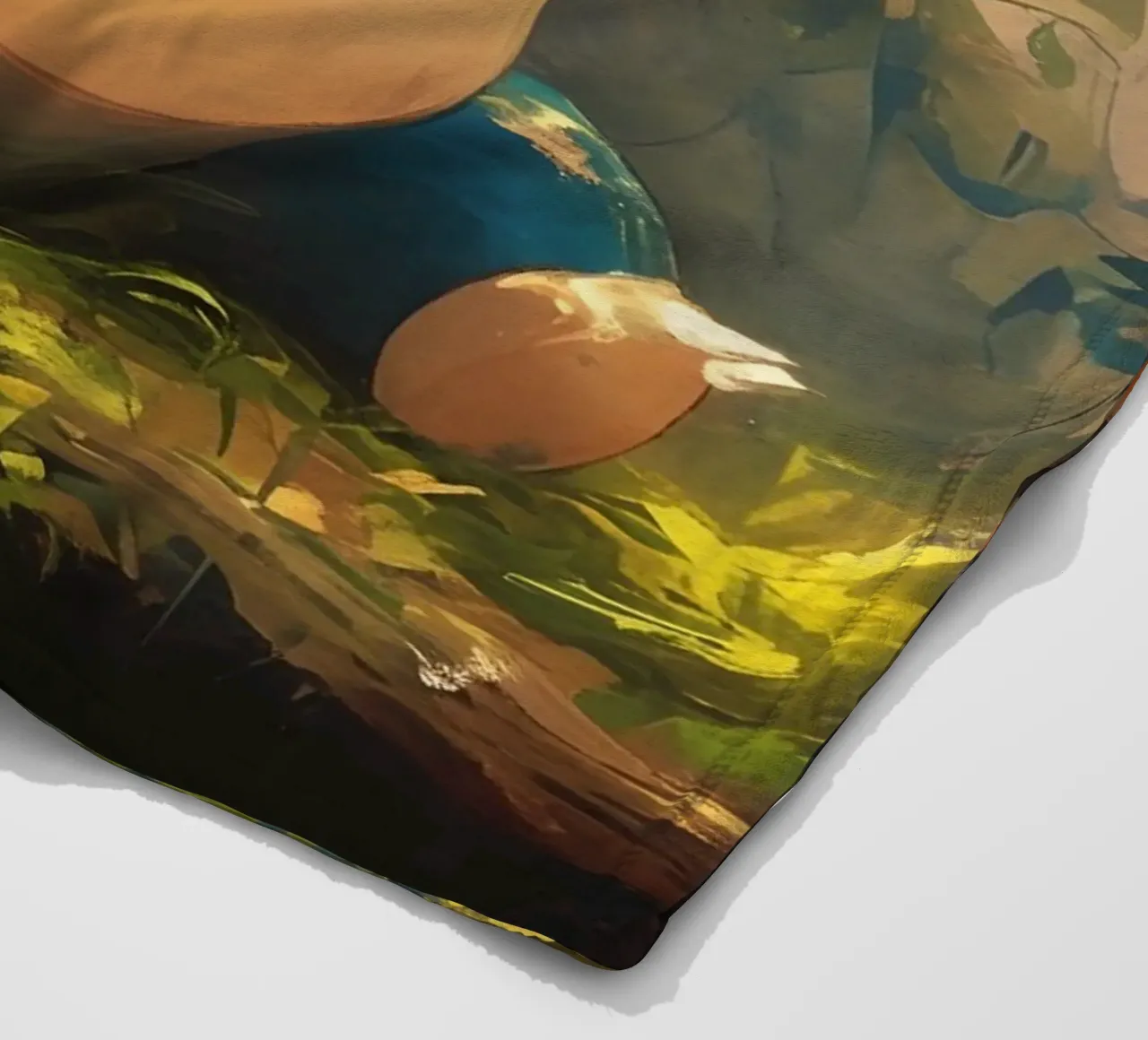 Snorlax coperta in pile da CreativeStudio