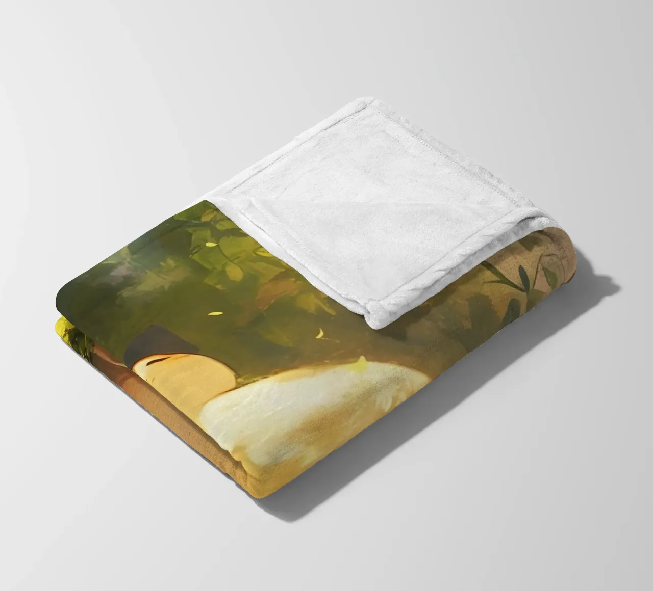 Snorlax coperta in pile da CreativeStudio