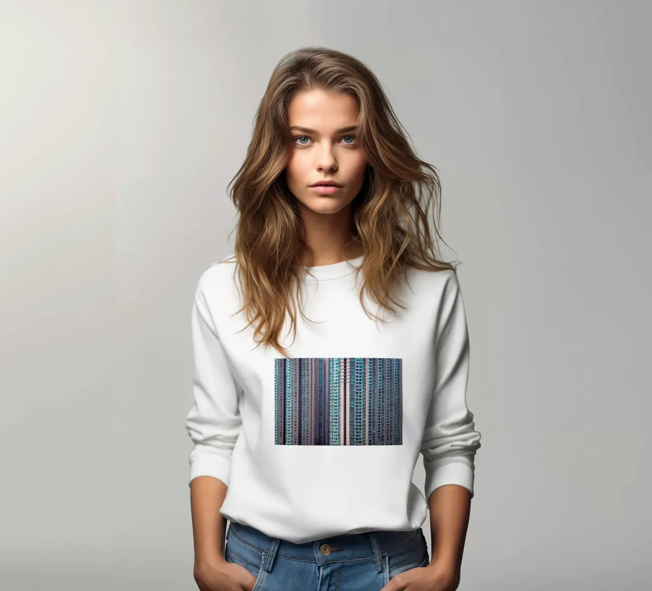 Propinquity Hong Kong 4 felpa da Simon Butterworth