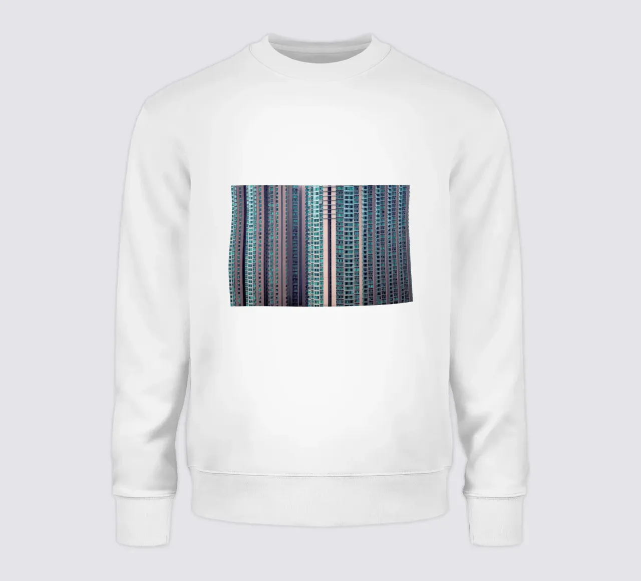 Propinquity Hong Kong 4 felpa da Simon Butterworth