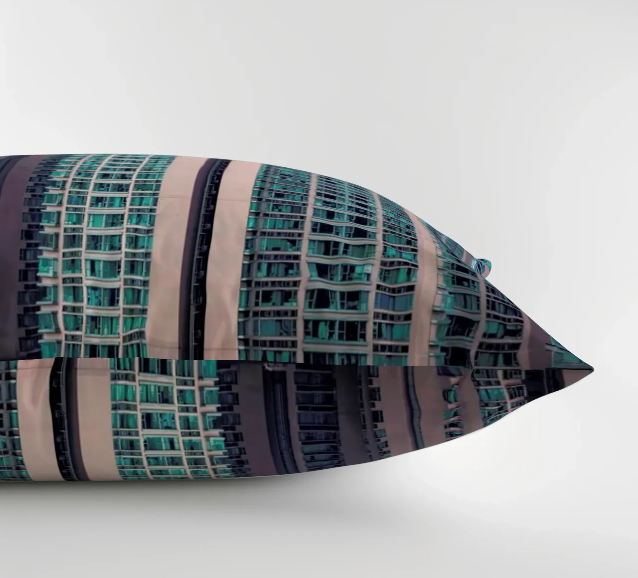 Propinquity Hong Kong 4 cuscino da Simon Butterworth