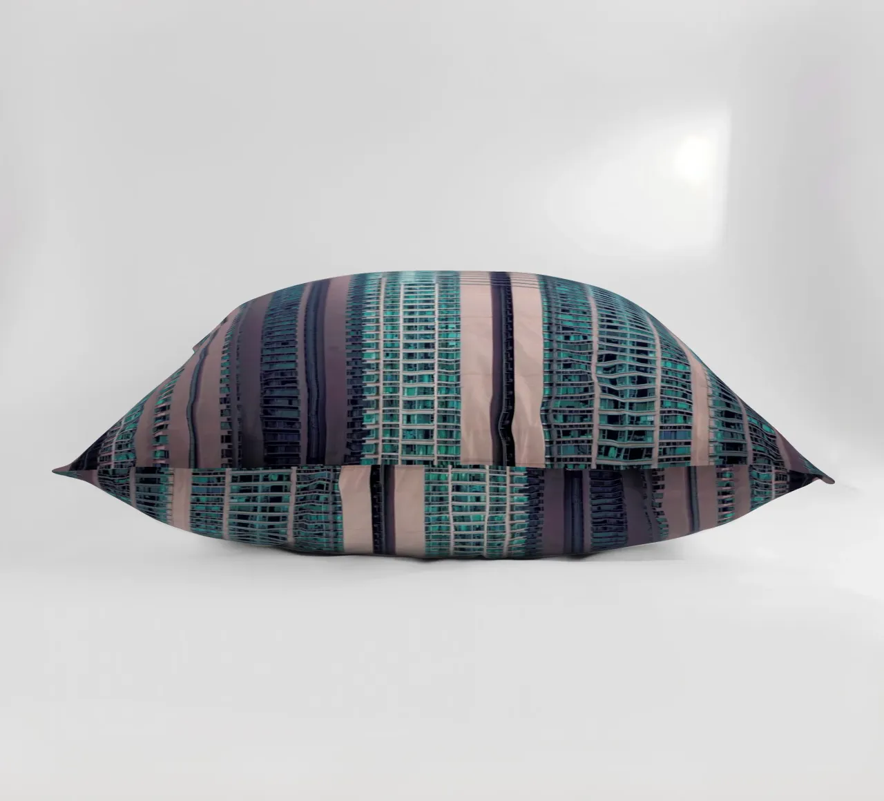 Propinquity Hong Kong 4 cuscino da Simon Butterworth