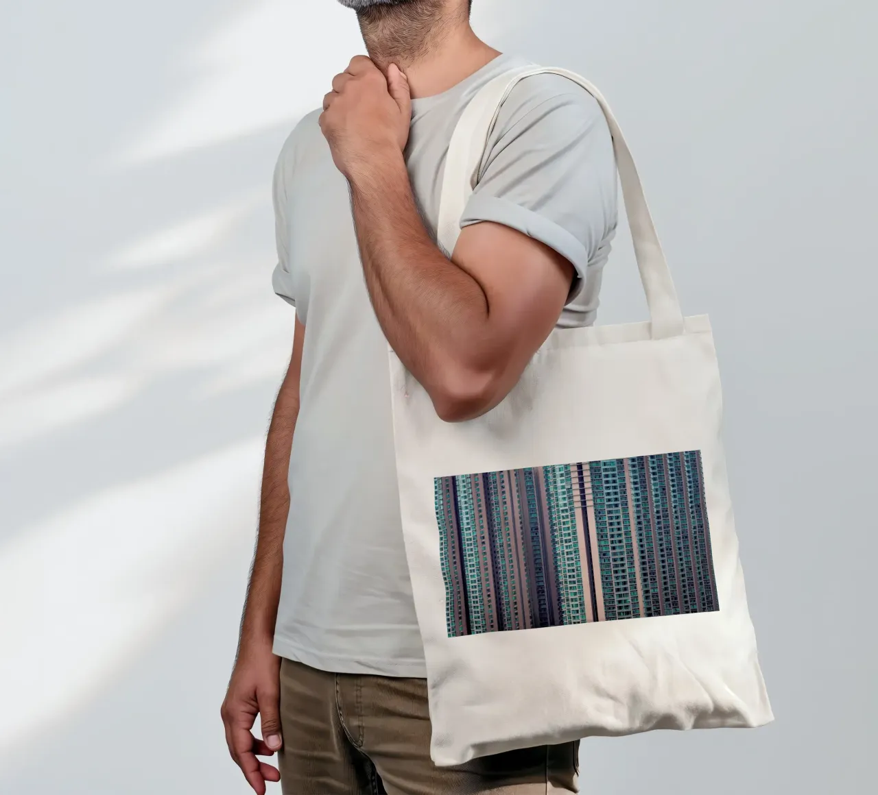 Propinquity Hong Kong 4 borsa in juta da Simon Butterworth