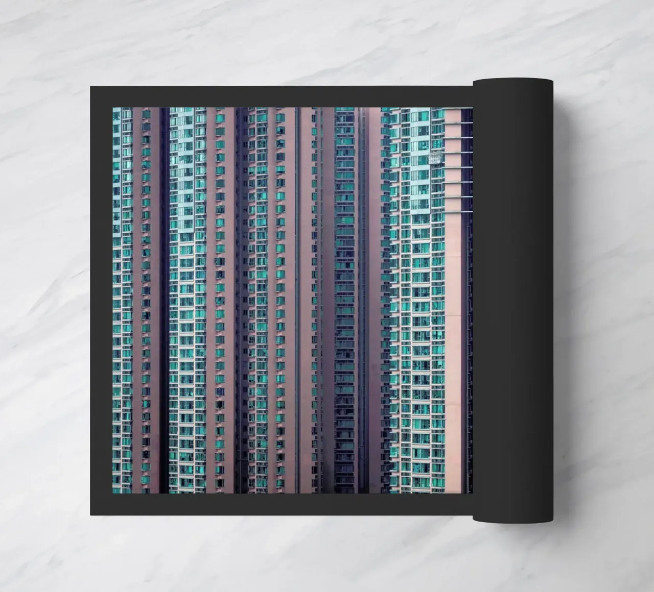 Propinquity Hong Kong 4 zerbino da Simon Butterworth