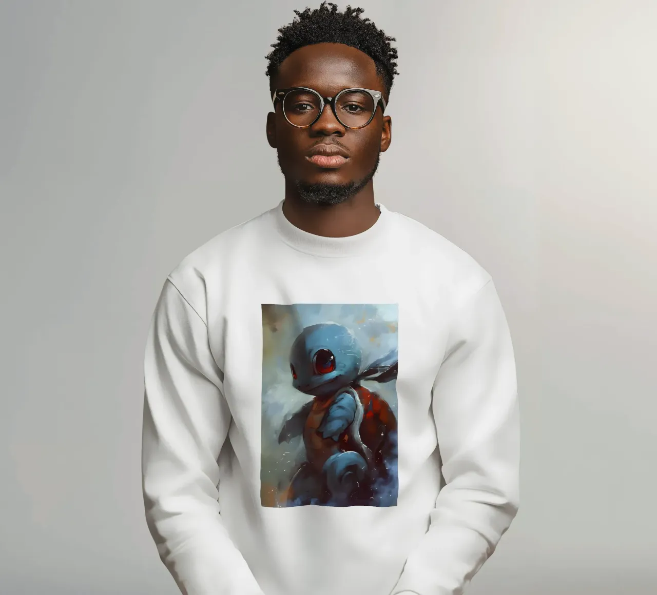 Squirtle felpa da CreativeStudio