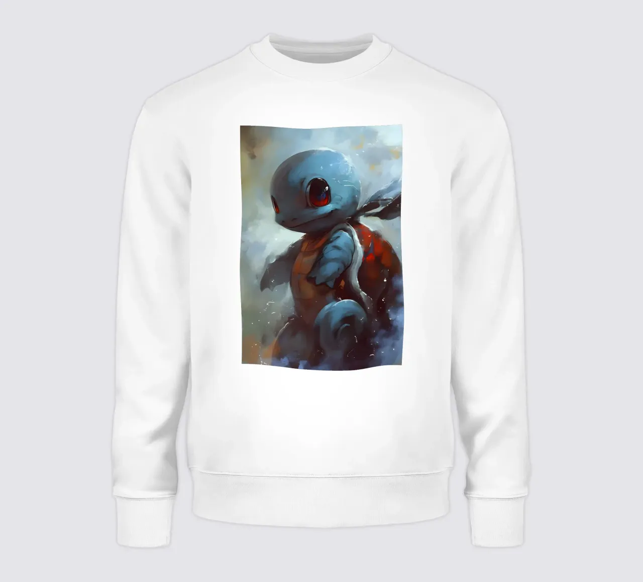 Squirtle felpa da CreativeStudio