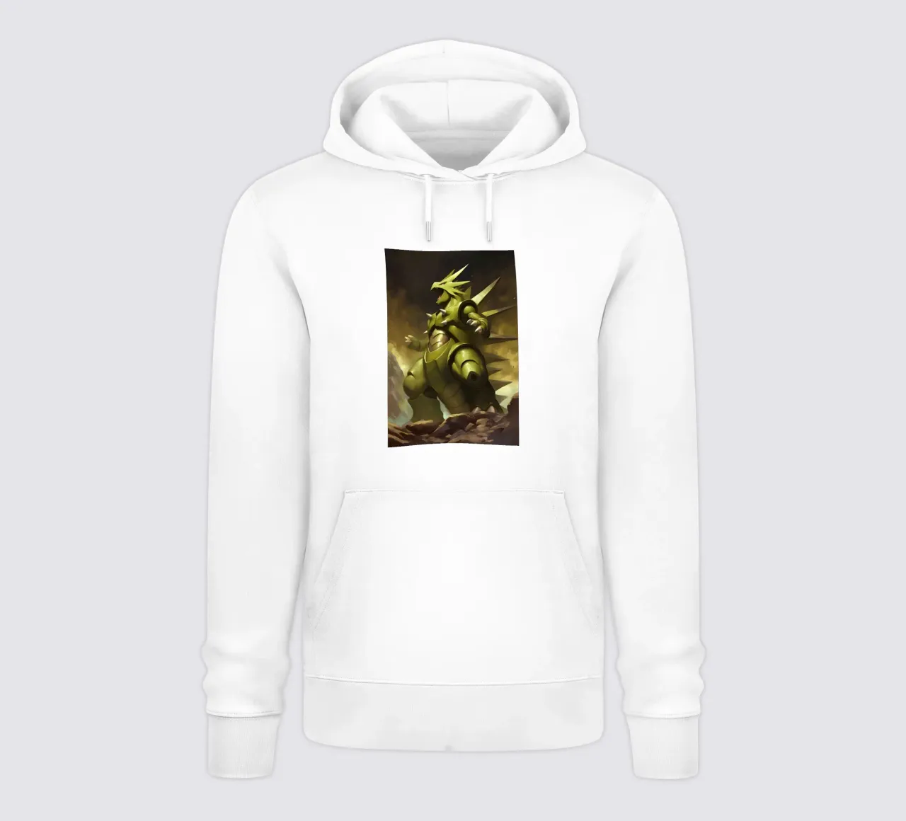 Tyranitar felpa con cappuccio da CreativeStudio